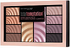 Палетка теней и хайлайтеров «Temptation»