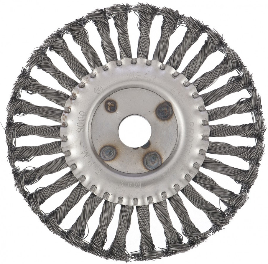 Щетка для УШМ | Сибртех