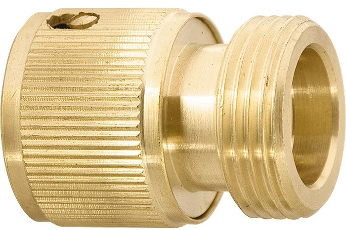Соединитель для шланга быстросъемный (внешняя резьба) | Palisad