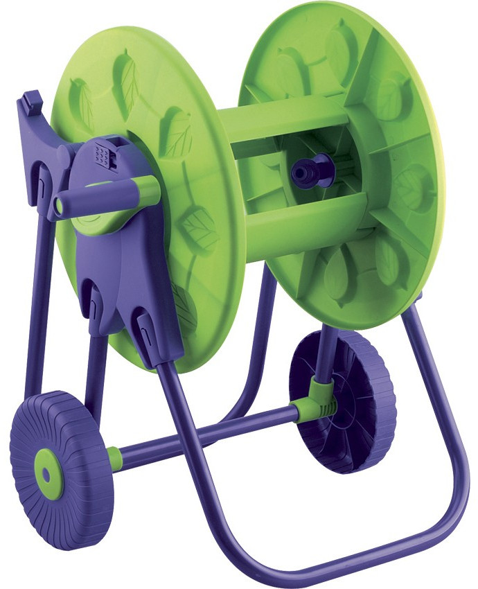 Катушка для шланга на колесах | Palisad