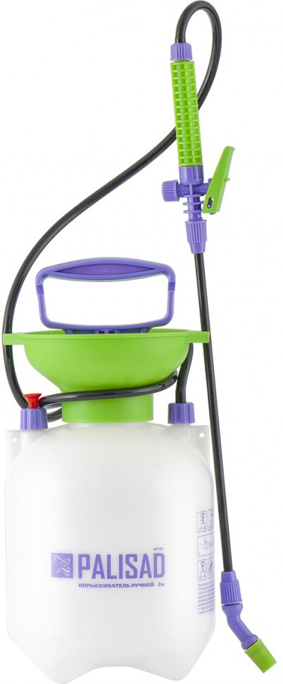 Опрыскиватель ручной | Palisad