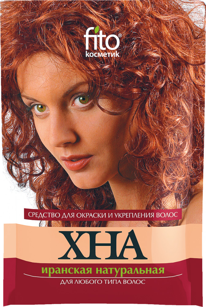 Хна для волос, оттенок Классический | Фитокосметик