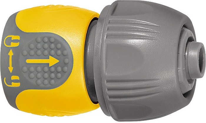 Соединитель для шланга универсальный | Luxe | Palisad