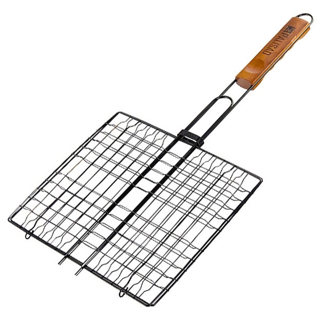 Решетка-гриль плоская | Camping | Palisad