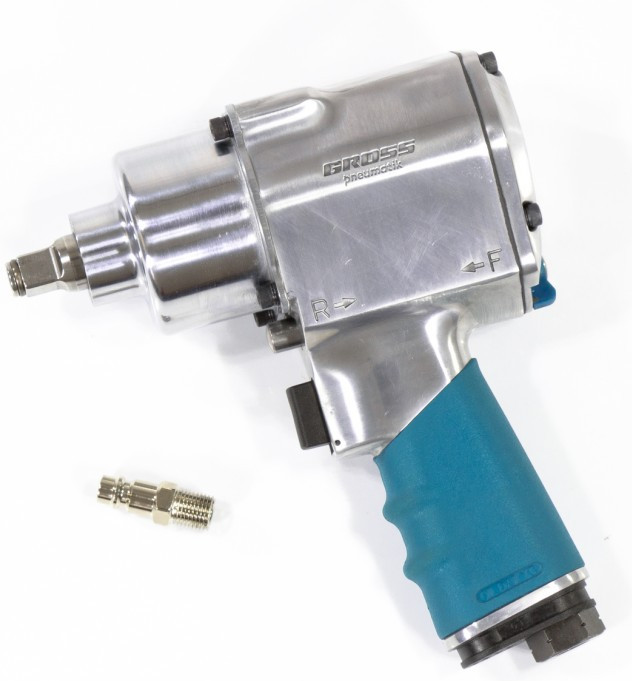 Гайковерт пневматический ударный | Gross