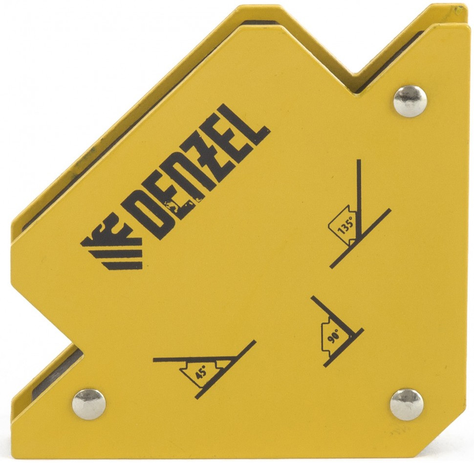 Фиксатор магнитный для сварочных работ | Denzel