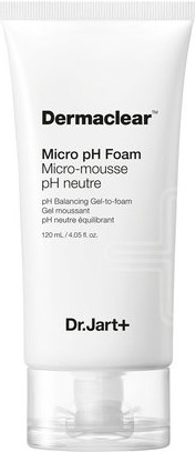 Гель-пенка для умывания «Micro pH Foam» | Dermaclear | Dr. Jart+