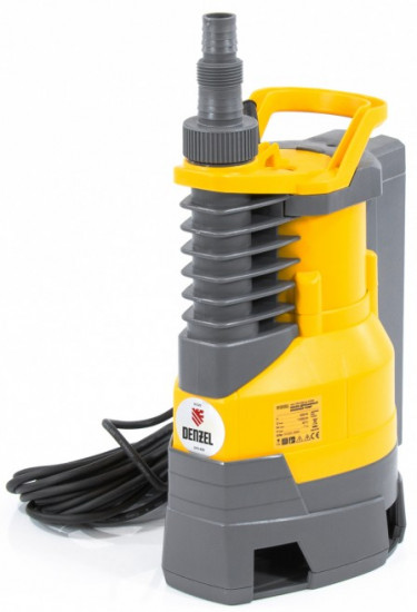 Насос дренажный