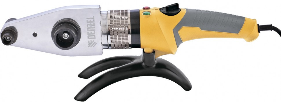 Аппарат для сварки пластиковых труб | Denzel