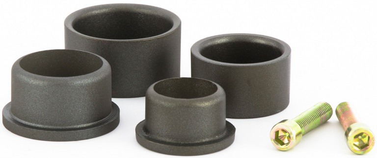 Насадки к аппарату для сварки полипропиленовых труб | Kronwerk