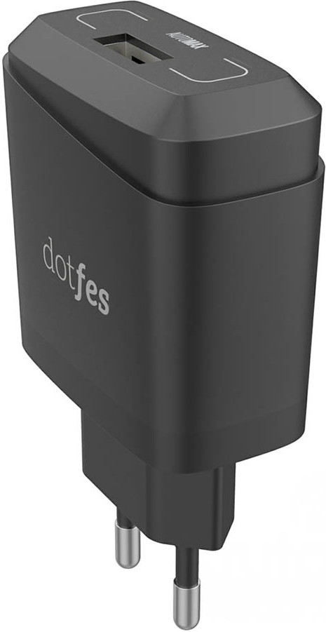 Зарядное устройство Dotfes C07 | Dotfes