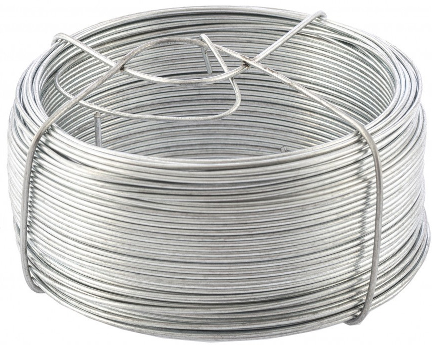 Проволока стальная оцинкованная | Сибртех