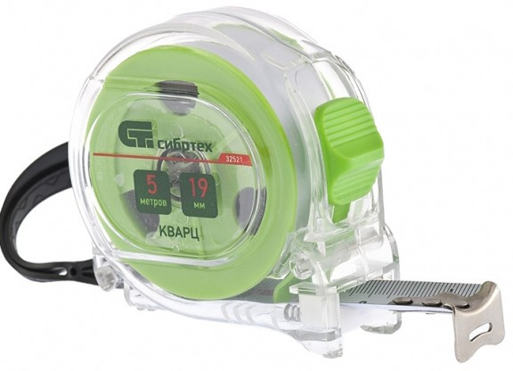 Рулетка «Кварц» | Сибртех