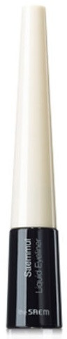 Подводка для глаз «Saemmul Liquid Eyeliner», оттенок 01 Deep Black