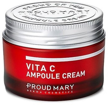 Крем ампульный для лица «Vita C» | Ampoule | Proud Mary