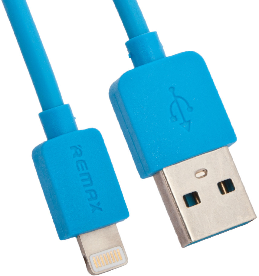 Кабель Remax Light (RC-06i) для iPhone | Remax