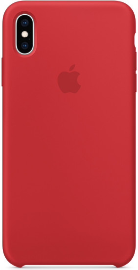 Чехол силиконовый для iPhone XS Max