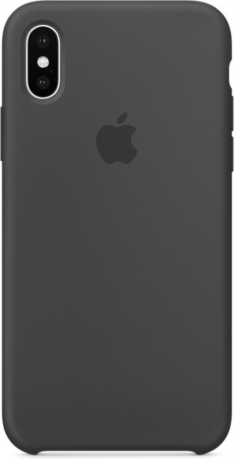 Чехол силиконовый для iPhone X/XS | Silicone Case | Uniq