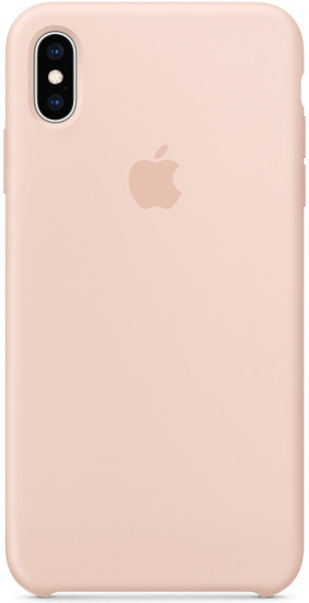 Чехол силиконовый для iPhone X/XS