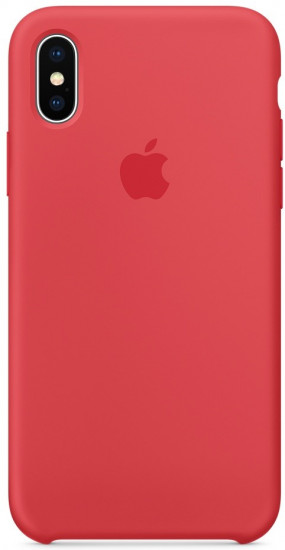 Чехол силиконовый для iPhone X/XS