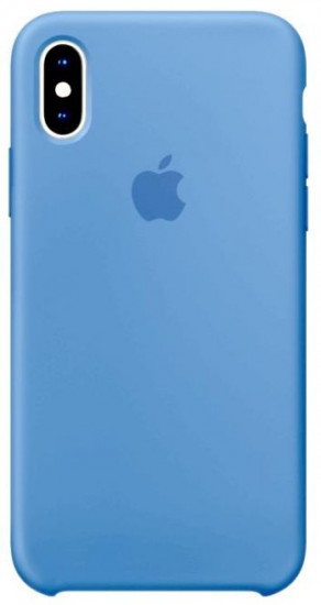 Чехол силиконовый для iPhone X/XS