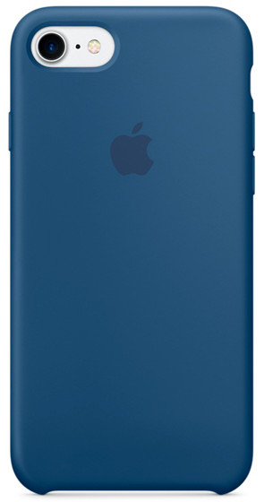 Чехол силиконовый для iPhone 7/8 | Silicone Case