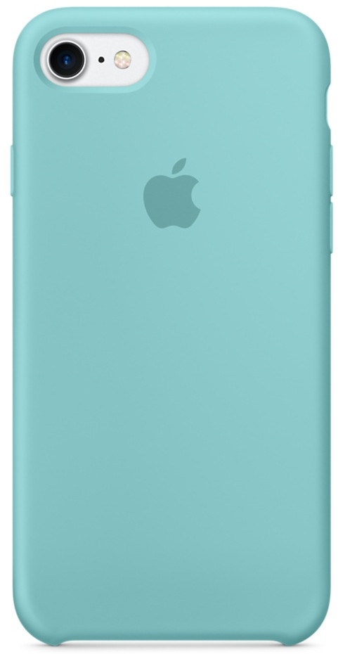 Чехол силиконовый для iPhone 7/8 | Silicone Case