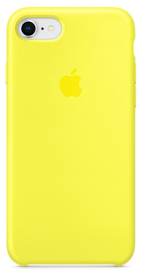 Чехол силиконовый для iPhone 7/8 | Silicone Case
