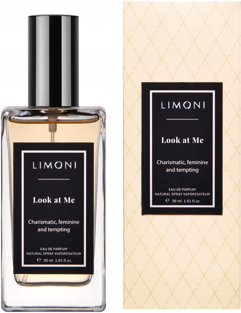 Парфюмированная вода «Look at me» | Look at me | Limoni