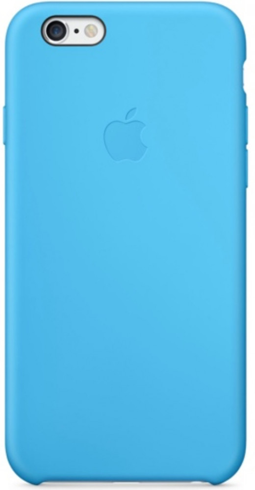 Чехол силиконовый для iPhone 6/6s | Silicone Case | Apple