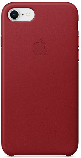 Чехол кожаный для iPhone 7/8 | Leather Case