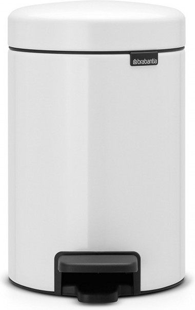 Бак мусорный с педалью | NewIcon | Brabantia