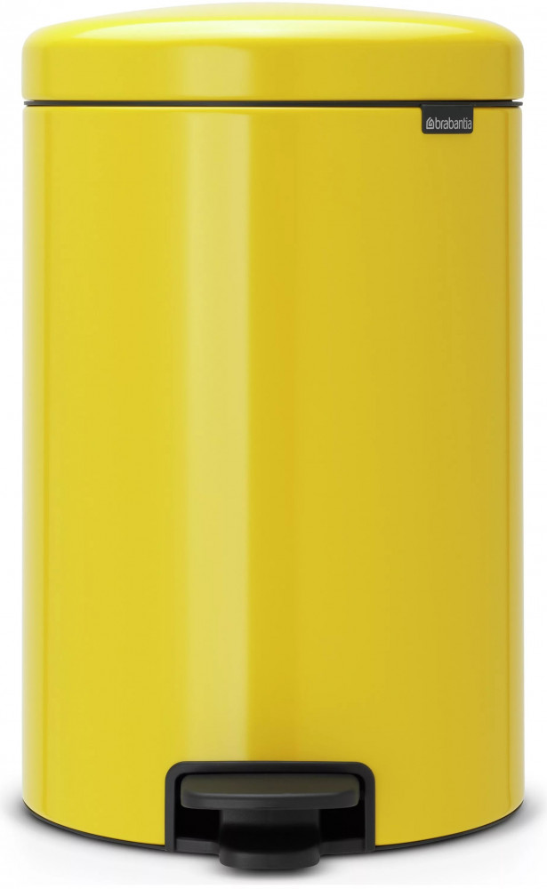 Бак мусорный с педалью | NewIcon | Brabantia