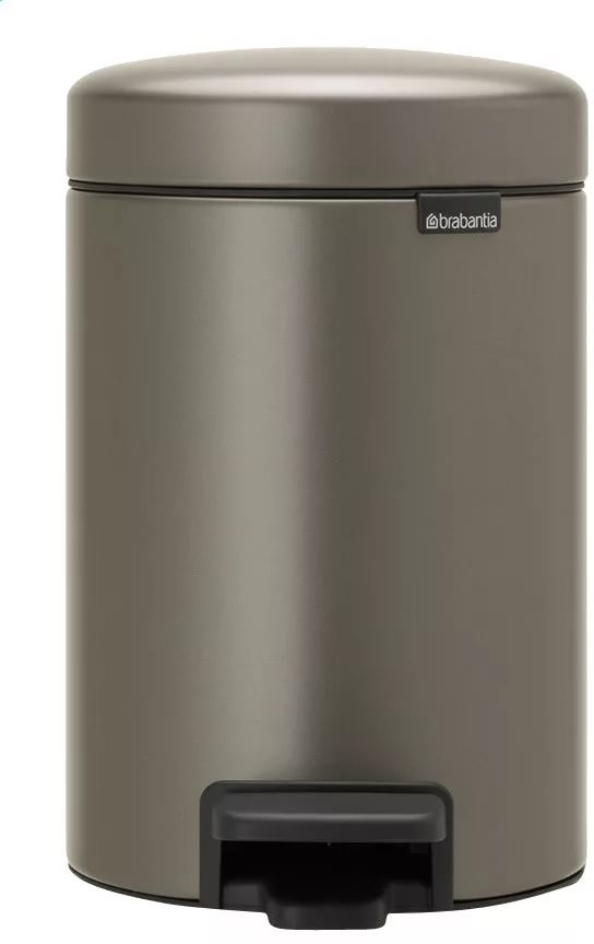 Бак мусорный с педалью | NewIcon | Brabantia
