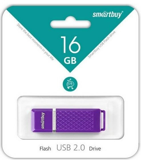 Флеш-накопитель USB | Quartz | Smartbuy