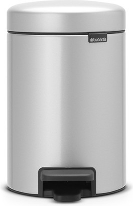 Бак мусорный с педалью | NewIcon | Brabantia