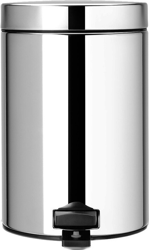 Бак мусорный с педалью | NewIcon | Brabantia