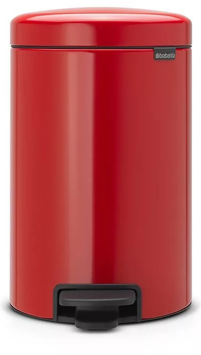 Бак мусорный с педалью | NewIcon | Brabantia