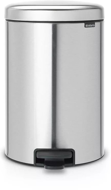 Бак мусорный с педалью | NewIcon | Brabantia