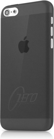 Чехол-накладка для iPhone 5C с защитной пленкой