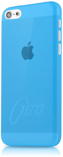 Чехол-накладка для iPhone 5C с защитной пленкой