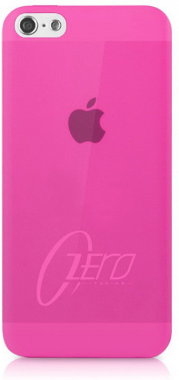 Чехол-накладка для iPhone 5C с защитной пленкой