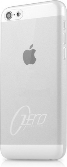 Чехол-накладка для iPhone 5C с защитной пленкой