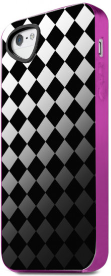 Чехол-накладка для iPhone 5/5S с защитной пленкой