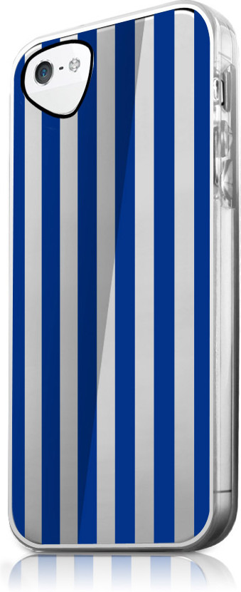 Чехол-накладка для iPhone 5/5S с защитной пленкой | Killer Chic | Itskins