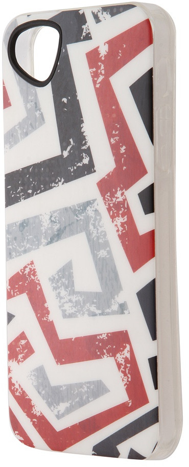 Чехол-накладка для iPhone 5/5s с защитной пленкой | New Phantom | Itskins