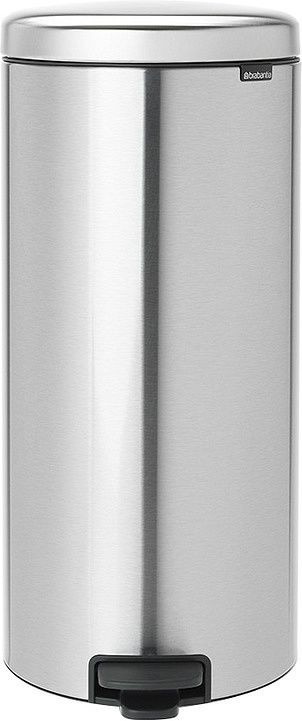 Бак мусорный с педалью | NewIcon | Brabantia