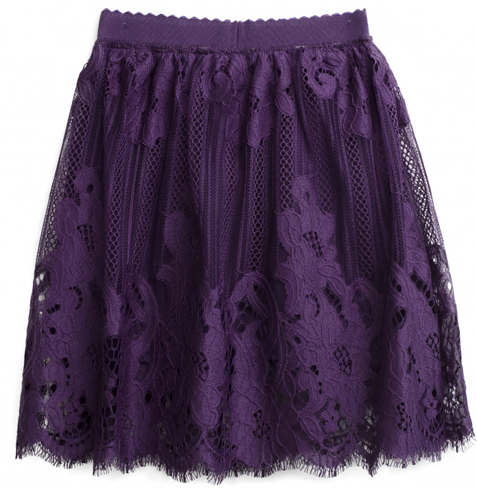 Юбка для девочек | Акварелька | PlayToday