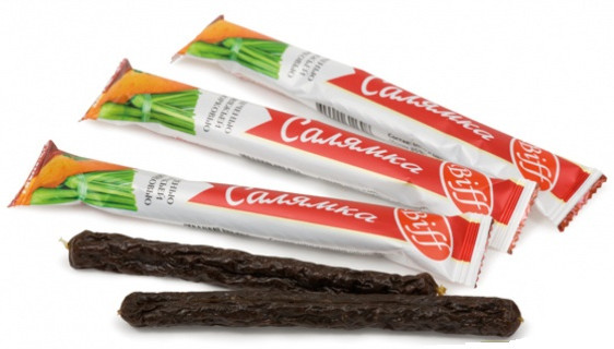 Салямка с печенью говяжьей и морковью | TiTBiT