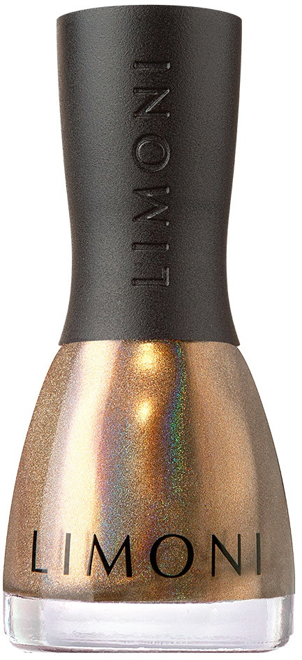 Лак для ногтей, оттенок 202 | MegaShine Prism 3D | Limoni